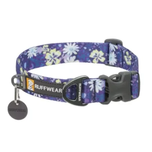 Повсякденний нашийник Ruffwear Front Range Wildflower польові квіти для собак