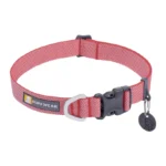 Нашийник Ruffwear Hi & Light Salmon Pink полегшений для собак
