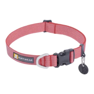 Нашийник Ruffwear Hi & Light Salmon Pink полегшений для собак