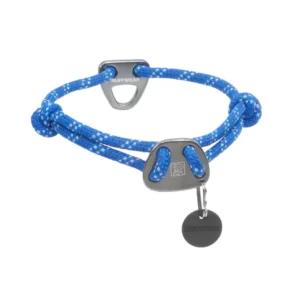 Нашийник канат світловідбивний Ruffwear Knot-a-Collar Blue Pool для собак