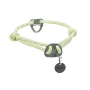 Нашийник канат світловідбивний Ruffwear Knot-a-Collar Moss Green для собак
