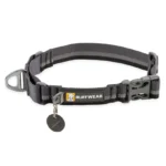 Нашийник мартингейл Ruffwear Web Reaction Basalt Gray базальтовий для собак