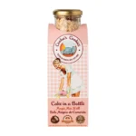 Натуральна суміш для приготування святкового торту для собак Cooka's Cookies Cake In Bottle з креветкою, 320 г