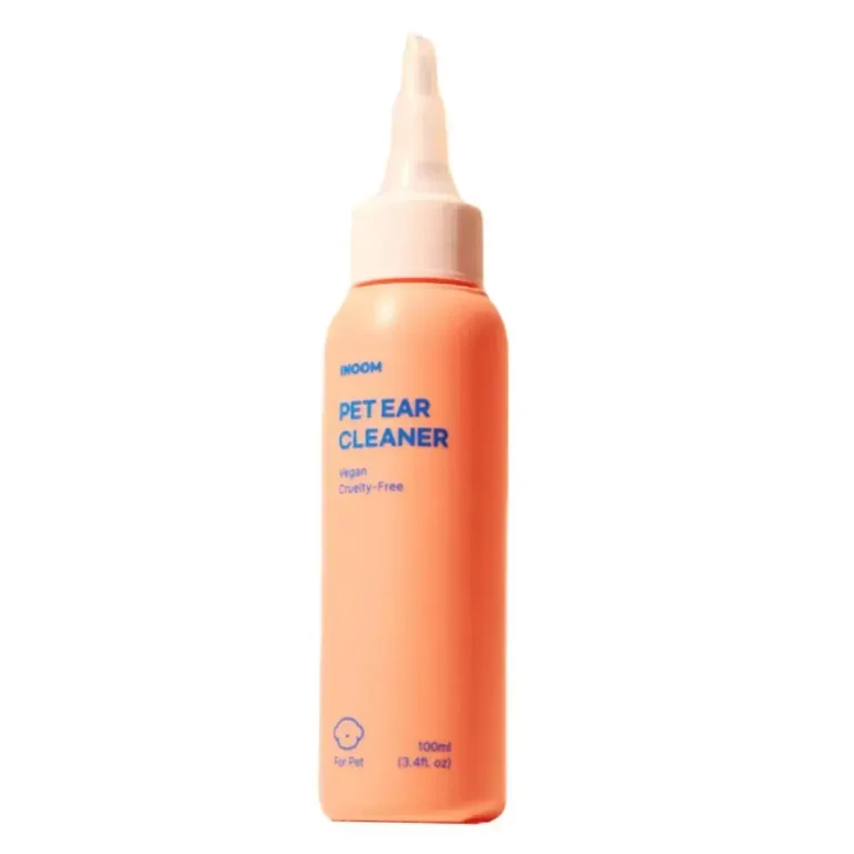 Веганська рідина Inoom Pet Ear Cleaner для очищення вух собак, 100 мл