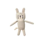 М'яка іграшка FuzzYard котик жовтий для котів, 12 см