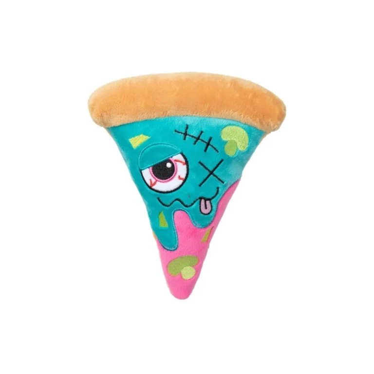 М'яка іграшка FuzzYard Zombizza Marg-EAT-Her піца для собак