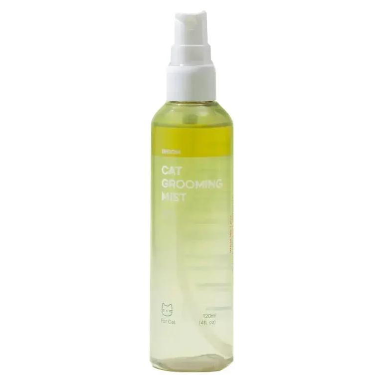 Веганський спрей для грумінгу Inoom Grooming Mist для котів, 120 мл