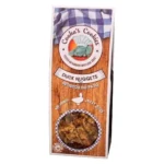 Натуральні ласощі Cooka's Cookies 100% качка для собак, 60 г