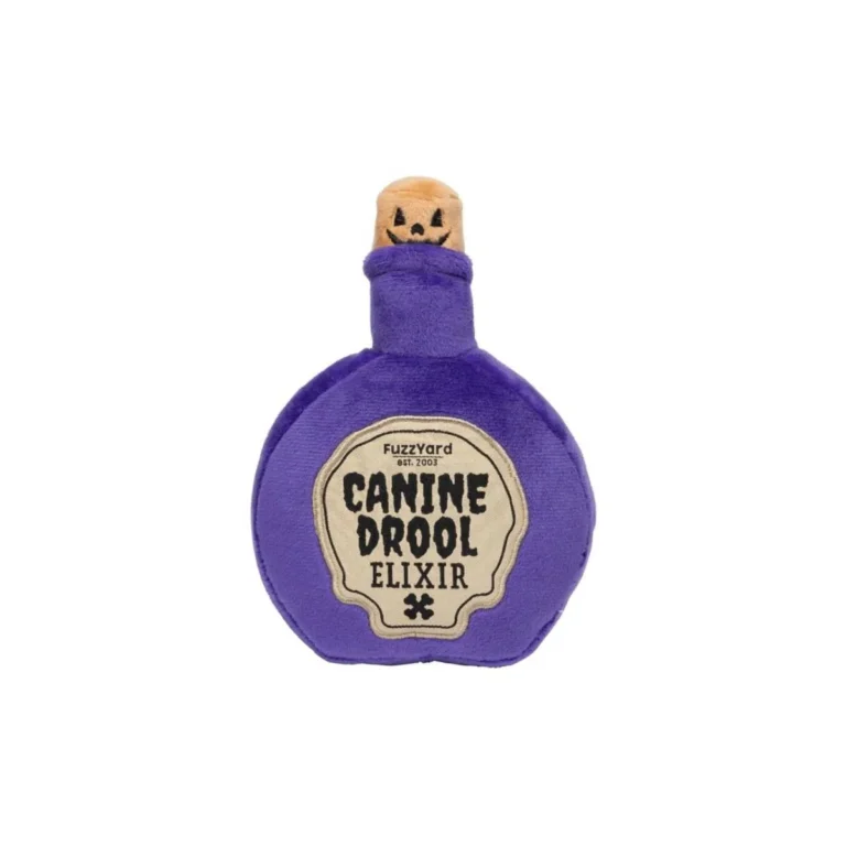 М'яка іграшка FuzzYard еліксир Canine Drool Elixir для собак