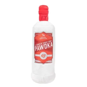 М'яка іграшка FuzzYard Pawdka горілка для собак