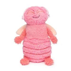 М'яка іграшка FuzzYard Флаттер постільний клоп рожевий для собак