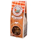 Натуральні ласощі Cooka's Cookies 100% яловичина для собак, 60 г