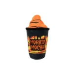 М'яка іграшка для собак FuzzYard Morbid Mocha