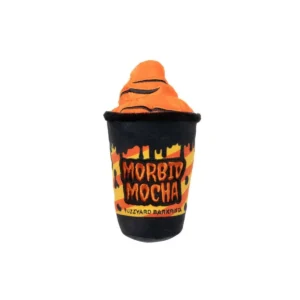 М’яка іграшка для собак FuzzYard Morbid Mocha