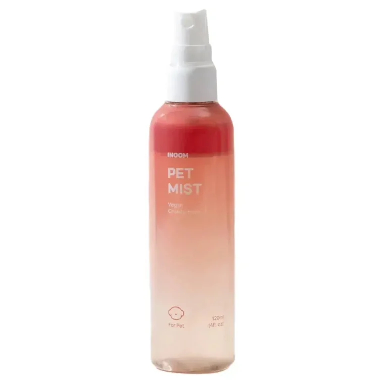 Веганський спрей для грумінгу Inoom Pet Mist для собак, 120 мл
