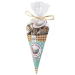 Ласощі Cooka's Cookies Beijinhos з куркою і тунцем для собак, 50 г