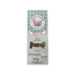 Печиво натуральне Cooka's Cookies з куркою та овочами для собак, 100 г