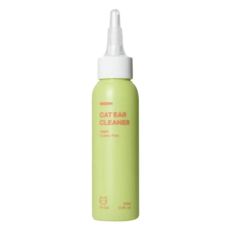 Веганська рідина Inoom Cat Ear Cleaner для очищення вух котів, 100 мл