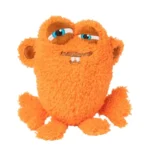М'яка іграшка для собак FuzzYard Уберт Помаранчевий S
