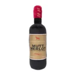 М'яка іграшка для собак FuzzYard Вино Mutt Merlot