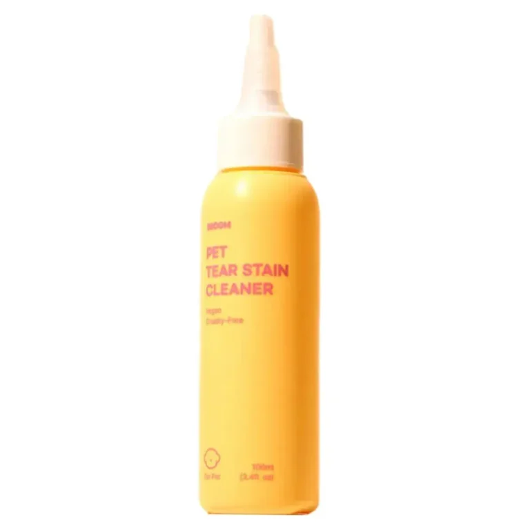 Веганська рідина Inoom Pet Tear Stain Cleaner для очищення слізних доріжок собак, 100 мл