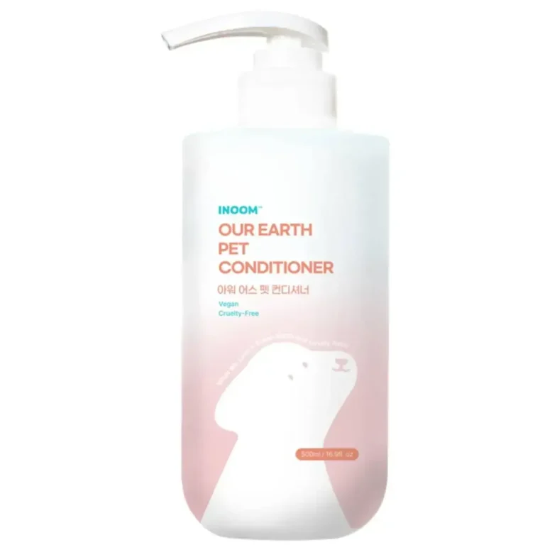 Веганський кондиціонер Inoom Our Earth Pet Conditioner для собак, 500 мл