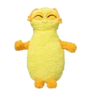 М'яка іграшка FuzzYard Беллі постільний клоп жовтий для собак