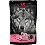 Вологий корм Alpha Spirit Ham Mousse з шинкою для собак