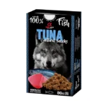 Ласощі Alpha Spirit з тунцем для собак, 80 г
