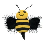 Іграшка Kong Better Buzz Bee бджілка для котів