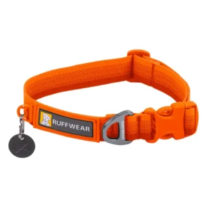 Нашийник Ruffwear Front Range Blaze Orange повсякденний для собак