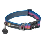 Світловідбивний нашийник для собак Ruffwear Crag™ Alpine Dusk Альпійські сутінки