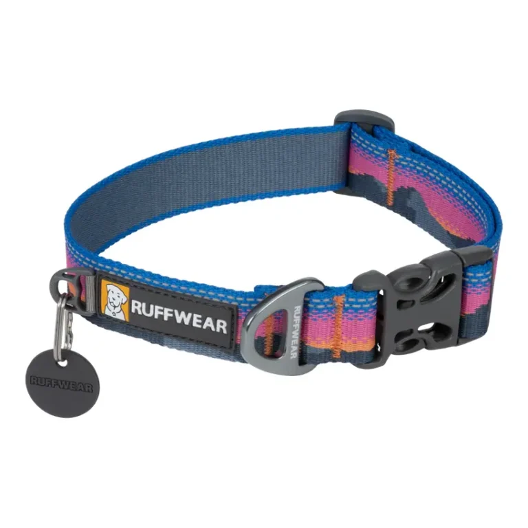 Світловідбивний нашийник для собак Ruffwear Crag™ Alpine Dusk Альпійські сутінки