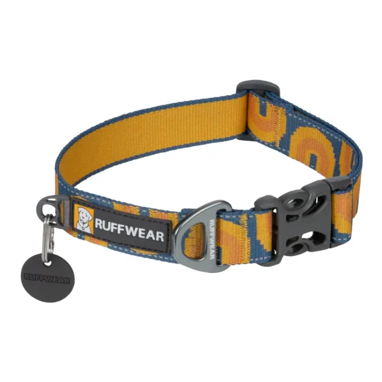 Світловідбивний нашийник для собак Ruffwear Crag™ Canyon Oxbow Каньйон Оксбоу