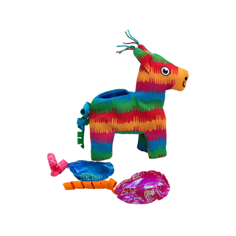 Іграшка Kong Pull-A-Partz Pinata піньята 3 в 1 для котів