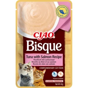 Ласощі INABA CIAO Bisque яловичина для котів, 40 г