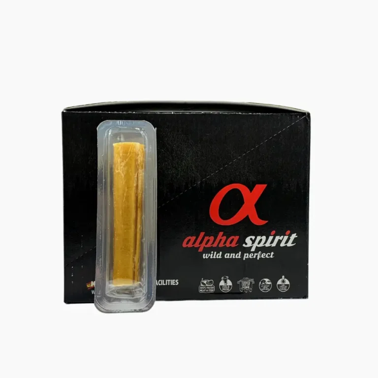 Ласощі Alpha Spirit Individual Pizzle in Blister воловий нерв L для собак, 1 шт