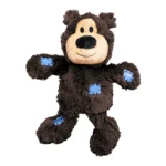Іграшка Kong Wild Knots Bears ведмедик з канатом коричневий для собак