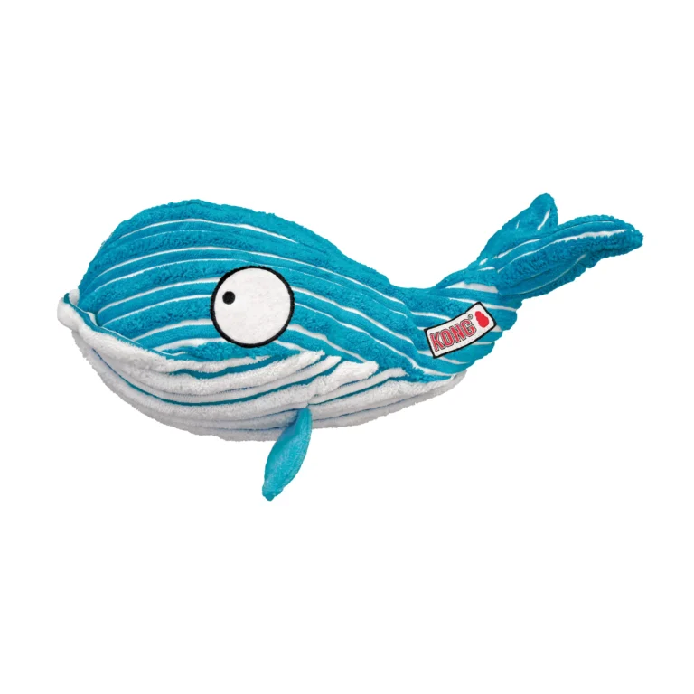 Іграшка Kong Cuteseas Whale кит для собак, 30 см