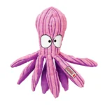 Іграшка Kong Cuteseas Octopus восьминіг для собак, 17 см