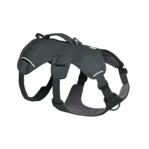 Шлейка Ruffwear Web Master™ Basalt Gray для службових собак