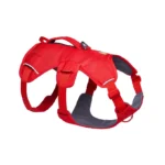 Підтримуюча шлейка для службових собак Ruffwear Web Master™ Red Canyon Червоний каньйон