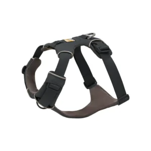 Шлейка Ruffwear Front Range Basalt Gray повсякденна для собак
