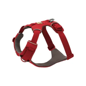 Шлейка Ruffwear Front Range Red Canyon повсякденна для собак