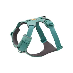 Шлейка Ruffwear Front Range River Rock Green повсякденна для собак