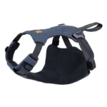 Шлейка Ruffwear Load Up Slate Blue автомобільна для собак