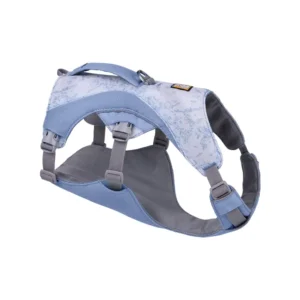 Охолоджувальна шлейка Ruffwear Swamp Cooler Heliotrope Purple для собак