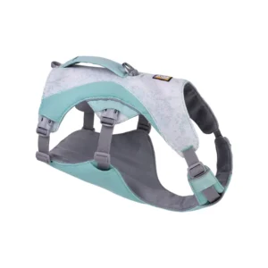 Шлея Ruffwear Swamp Cooler Sage зелена для собак