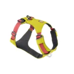 Шлейка Ruffwear Hi & Light Lichen Green полегшена для собак