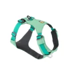 Шлейка Ruffwear Hi & Light Sage Green полегшена для собак